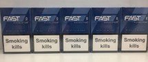 Сигареты FAST BLUE СПб оптом