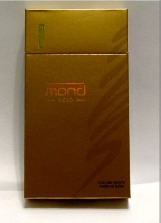 Сигареты Mond Gold Super Slims оптом 