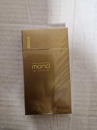 Сигареты Mond Gold Super Slims оптом 