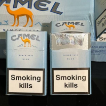 Сигареты Camel BLUE King Size 8ми гран оптом