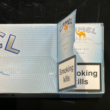 Сигареты Camel BLUE King Size 8ми гран оптом