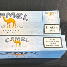 Сигареты Camel BLUE King Size 8ми гран оптом