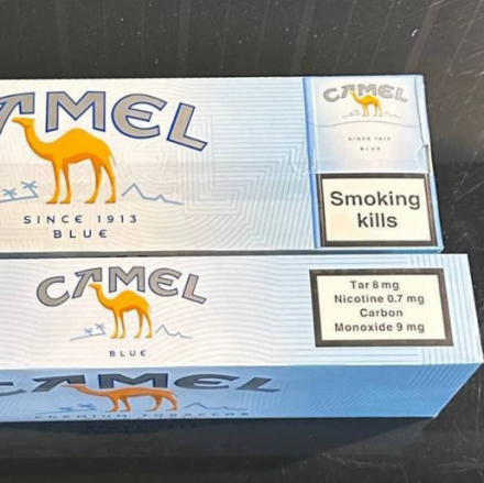 Сигареты Camel BLUE King Size 8ми гран оптом 