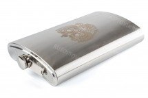 Фляга Guotai Hip flask 120oz в чехле с ремнем оптом