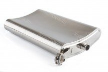 Фляга Guotai Hip flask 120oz в чехле с ремнем оптом