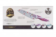 Набор керамических ножей Everrich Santoku Knife 7 оптом