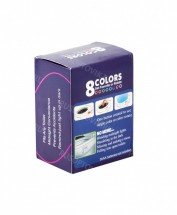 Цветная LED подсветка для унитаза с датчиком движения Light Bowl оптом