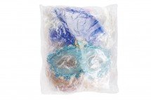 Маска для праздника с перьями оптом