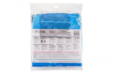 Надувной детский бассейн "Merry Geometry" 114х25см Intex оптом 