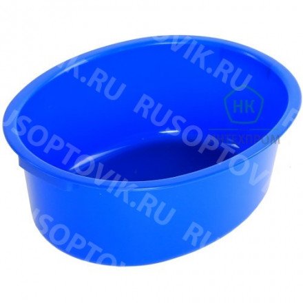 Таз 17л. овальный оптом 