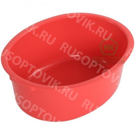 Таз 17л. овальный оптом 
