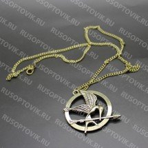 Кулон Сойка-пересмешница оптом