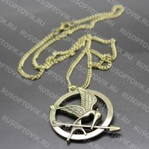 Кулон Сойка-пересмешница оптом