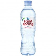 Вода Святой Источник питьевая негазированная 0,5 Л оптом