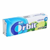 Жевательная резинка Orbit Лайм оптом