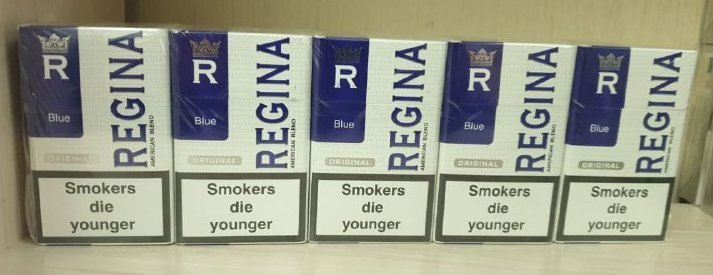 Сигареты Regina Blue Original оптом 