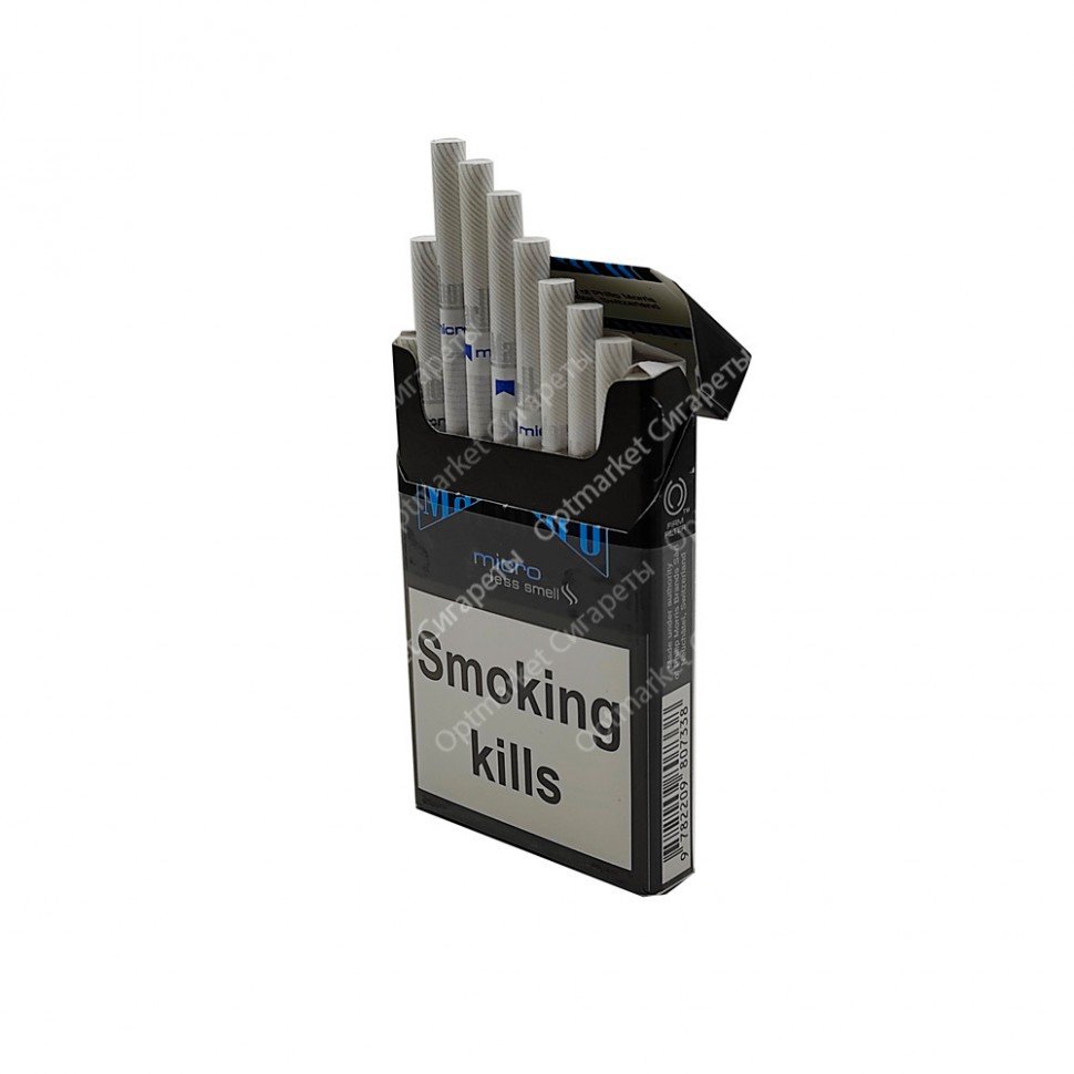 Сигареты Marlboro Micro Black оптом 