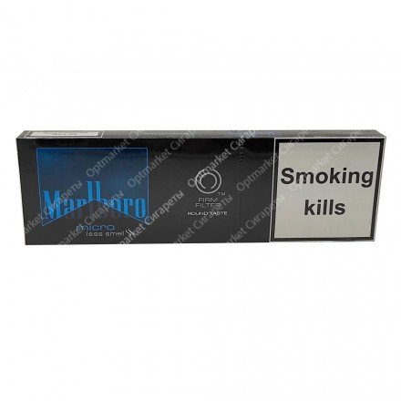 Сигареты Marlboro Micro Black оптом 