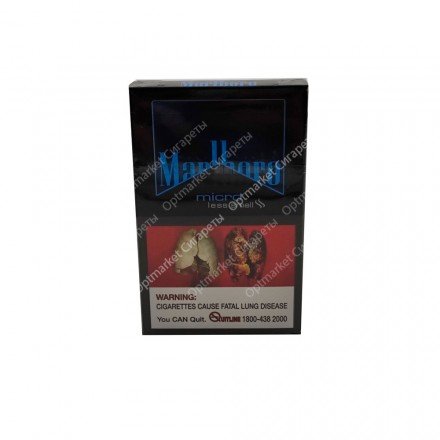 Сигареты Marlboro Micro Black оптом 
