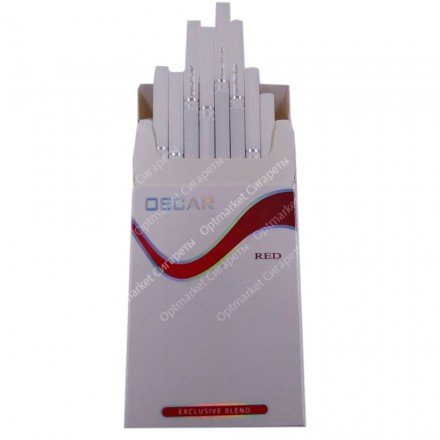 Сигареты OSCAR Red оптом 