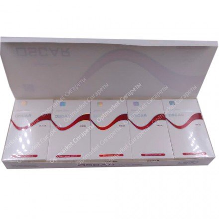 Сигареты OSCAR Red оптом 