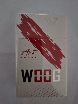 Сигареты WOOG Rogue King Size оптом 