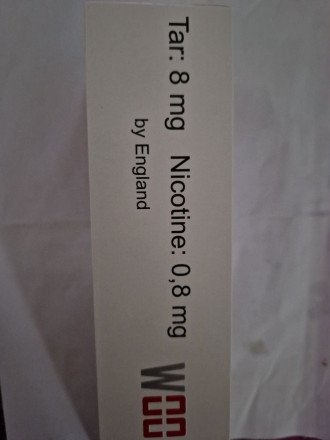 Сигареты WOOG Rogue King Size оптом 