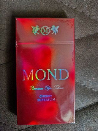 Сигареты Mond Cherry Super Slims оптом 