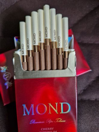Сигареты Mond Cherry Super Slims оптом 
