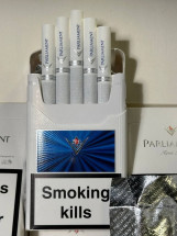 Сигареты Parliament DUTY FREE Aqua Blue оптом