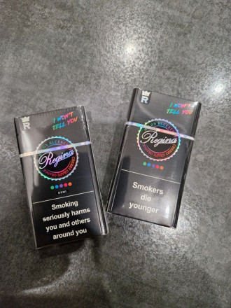 Сигареты Regina Multi Clic оптом 