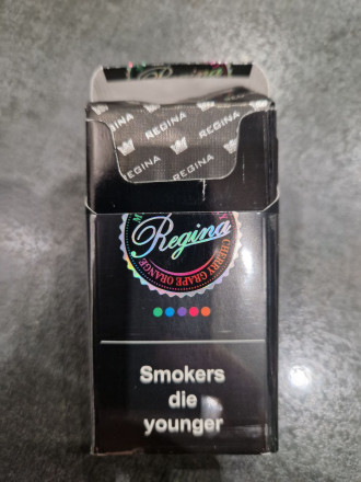 Сигареты Regina Multi Clic оптом 