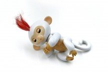 Обезьянка Fingerlings с подвижными глазами оптом