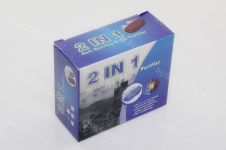 Фильтр для носа 2 in 1 Anti Snoring and Air Purifier оптом 