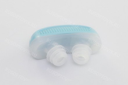 Фильтр для носа 2 in 1 Anti Snoring and Air Purifier оптом 