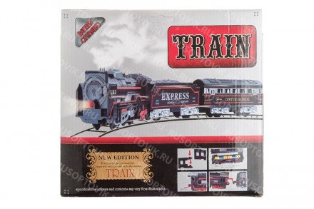 Игрушечная железная дорога оптом 