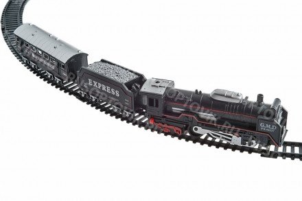 Игрушечная железная дорога оптом 