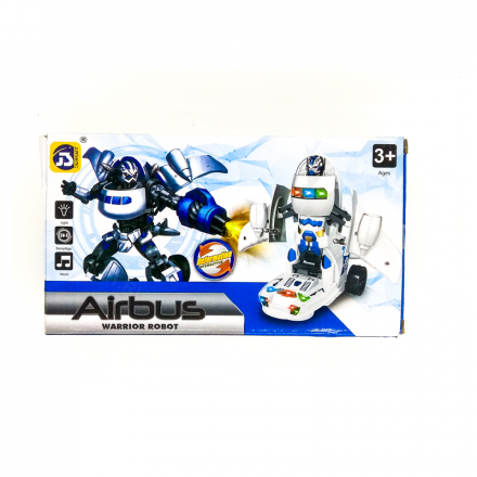 Самолет трансформер Airbus Warior оптом 