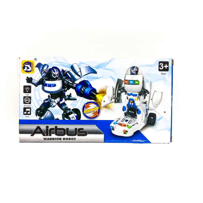 Самолет трансформер Airbus Warior оптом 