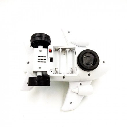 Самолет трансформер Airbus Warior оптом 