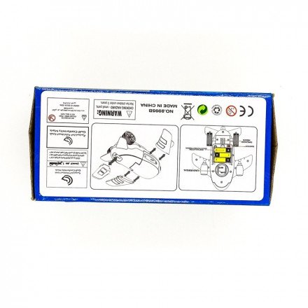 Самолет трансформер Airbus Warior оптом 