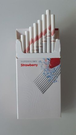 Сигареты CAVALLO Strawberry оптом 