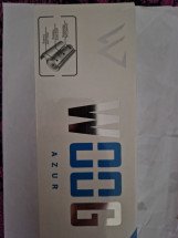 Сигареты WOOG Azur King Size оптом