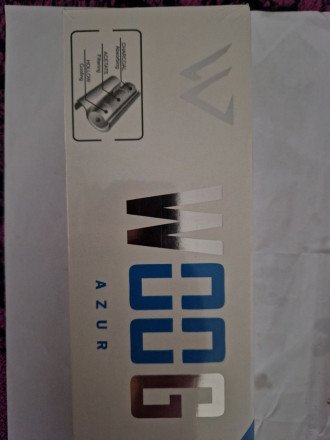 Сигареты WOOG Azur King Size оптом 