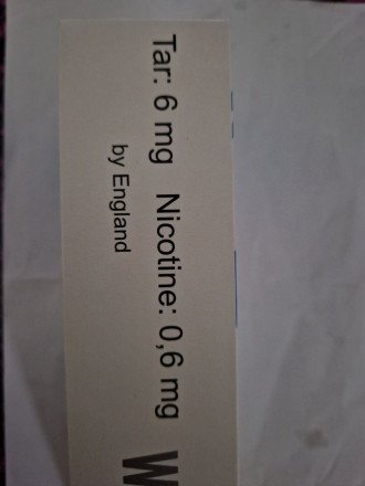 Сигареты WOOG Azur King Size оптом 