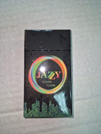 Сигареты Jazzy Super Slim оптом  