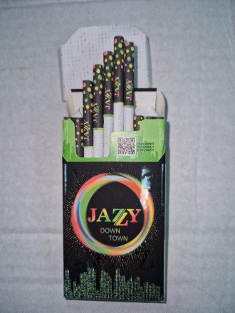Сигареты Jazzy Super Slim оптом  
