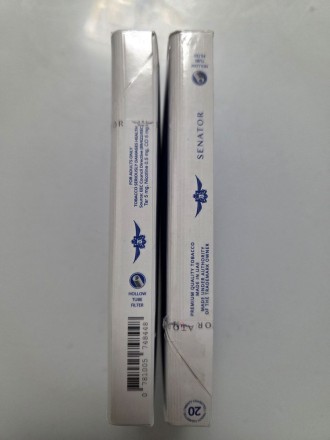 Сигареты Senator Blue Super Slim оптом   