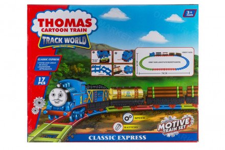 Железная дорога томас и его друзья оптом 