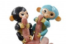Набор обезьянок Fingerlings на палец оптом